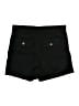 Gloria Vanderbilt Solid Black Board Shorts Size 16 - photo 2
