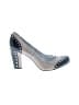 Vince Camuto Gray Heels Size 9 1/2 - photo 1