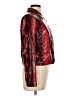 Shein 100% Polyester Red Jacket Size L - photo 4
