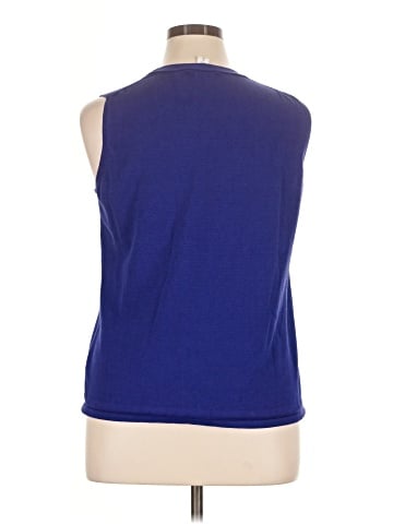 Coldwater Creek Sleeveless Top (view 2)