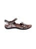 Dansko Gray Sandals Size EU 39 - photo 1