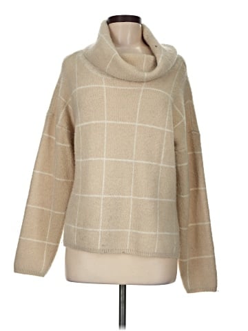 Lumiere Turtleneck Sweater (view 1)