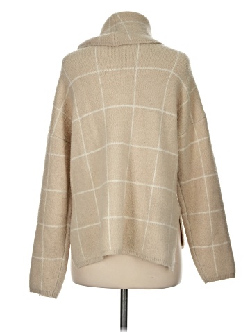 Lumiere Turtleneck Sweater (view 2)
