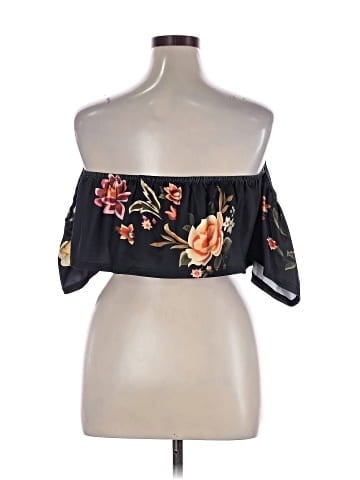 ChicMe Short Sleeve Top (view 2)