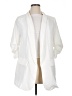 Shein Curve White Blazer Size 14 Plus (1) - photo 1