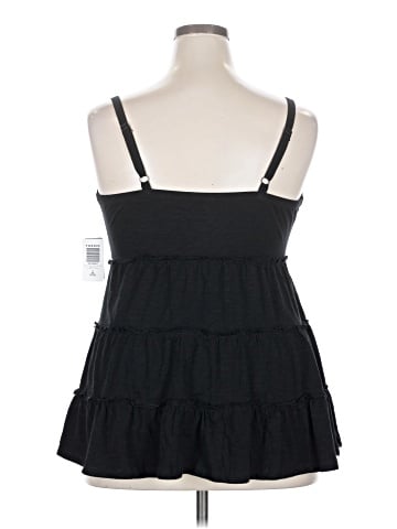 Torrid Sleeveless Blouse (view 2)