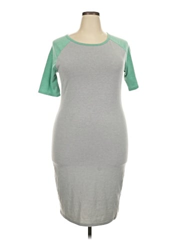 Lularoe Casual Dress (view 1)