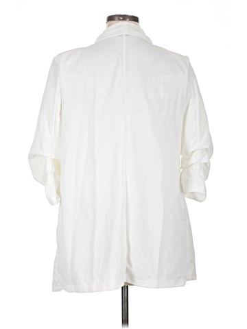 Shein Curve Blazer (view 2)