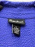 Maggie Barnes Blue 3/4 Sleeve Blouse Size 14 (1) - photo 7