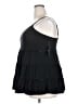 Torrid Black Sleeveless Blouse Size 2X (2) - photo 5