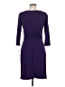 AB Studio Solid Purple Cocktail Dress Size 6 - photo 2