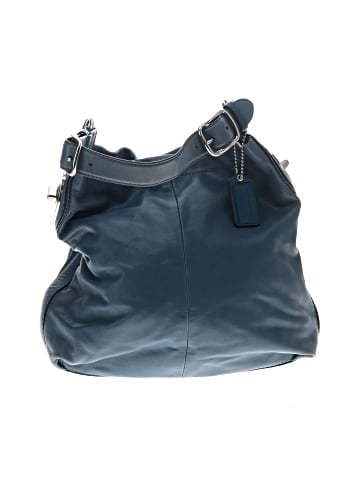 Coach Leather Hobo (view 1)