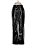English Factory 100% Polyester Black Track Pants Size S - photo 1
