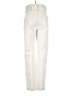 Sézane 100% Cotton Ivory Casual Pants Size EU (FR) 36 / US 4 - photo 2