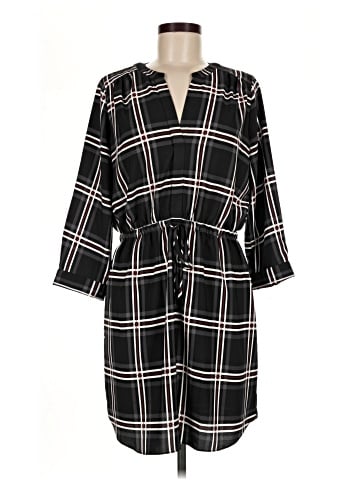 Ann Taylor LOFT Outlet Casual Dress (view 1)