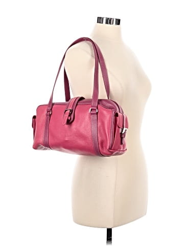 Longchamp Leather Shoulder Bag (view 2)