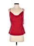 Tahari by ASL Red Sleeveless Top Size M (petite) - photo 1