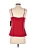 Tahari by ASL Red Sleeveless Top Size M (petite) - photo 2