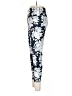 Balance Collection Floral Blue Leggings Size L - photo 5