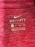 Nike 100% Polyester Pink Active T-Shirt Size XS - photo 7