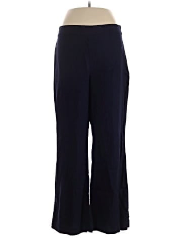 Ann Taylor Linen Pants (view 1)