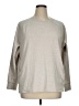 KIRKLAND Signature Tan Sweatshirt Size XL - photo 1
