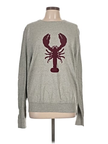 J.Crew Factory Store Pullover Sweater (view 1)