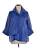 Damee, Inc. 100% Polyester Blue Raincoat Size XL - photo 1