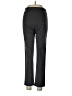 TINA Stephens Solid Black Active Pants Size 10 - photo 2
