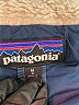 Patagonia 100% Polyester Solid Blue Snow Jacket Size M - photo 6