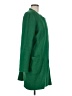 Max Studio Green Coat Size M - photo 4