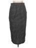 Shein Houndstooth Black Formal Skirt Size L - photo 1