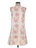Commense Ivory Casual Dress Size S - photo 1