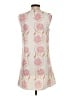 Commense Ivory Casual Dress Size S - photo 2