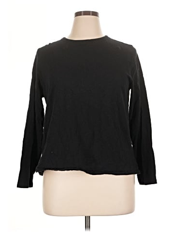 Old Navy Long Sleeve T-Shirt (view 1)