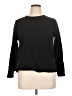 Old Navy Black Long Sleeve T-Shirt Size XL - photo 1