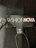 Fashion Nova Black Active Pants Size 1X - photo 4