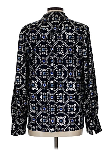 Ann Taylor Factory 3/4 Sleeve Blouse (view 2)