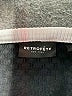 retrofête Silver Black Sleeveless Top Size L - photo 7