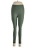 Lou & Grey Green Active Pants Size M - photo 1