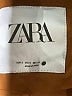 Zara 100% Polyester Brown Jacket Size S - photo 6