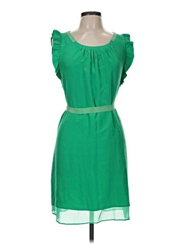 Girls from Savoy Sleeveless Silk Top (view 1)