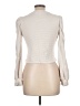 Lulus Ivory Turtleneck Sweater Size L - photo 2