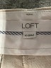 Ann Taylor LOFT Solid Tan Casual Pants Size 10 - photo 7