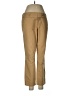 Andie Solid Tan Khakis Size 6 - photo 1