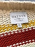 Hayden 100% Acrylic Ivory Cardigan Size M - photo 7