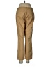 Andie Solid Tan Khakis Size 6 - photo 2