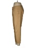 Andie Solid Tan Khakis Size 6 - photo 5