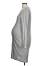 Hello Miz Gray Casual Dress Size Lg Maternity - photo 5