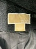 MICHAEL Michael Kors Black Wool Coat Size M - photo 6